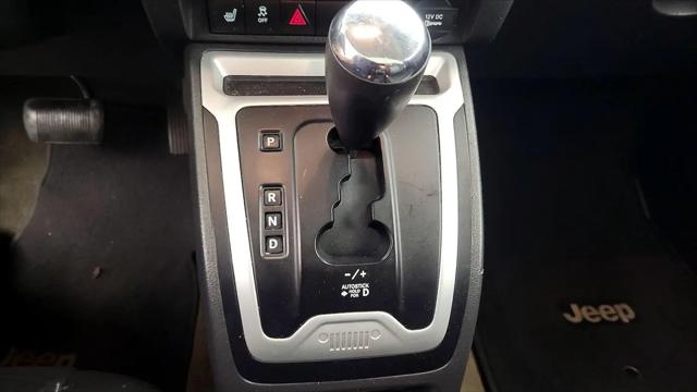 2016 Jeep Compass High Altitude Edition