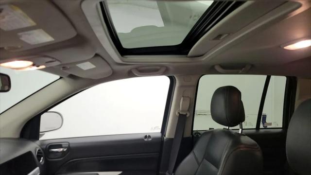 2016 Jeep Compass High Altitude Edition