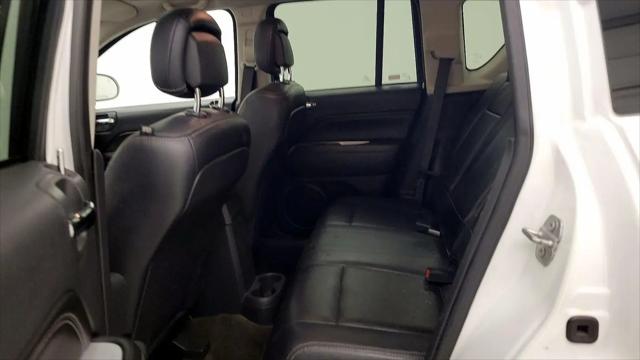 2016 Jeep Compass High Altitude Edition