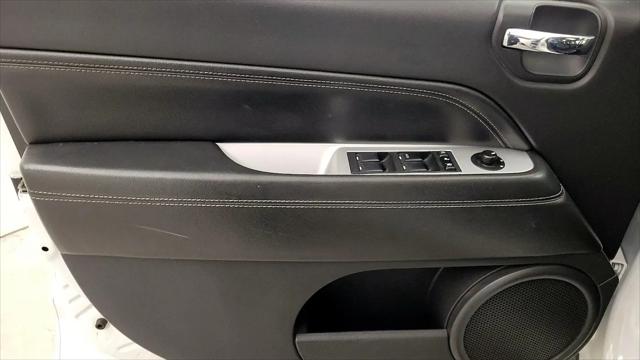 2016 Jeep Compass High Altitude Edition
