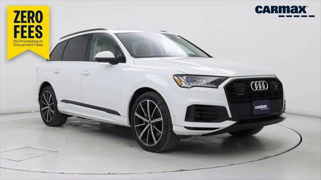 2021 Audi Q7 Prestige 55 TFSI quattro Tiptronic for sale in Danvers, MA