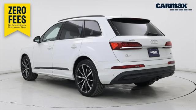 2021 Audi Q7 Prestige 55 TFSI quattro Tiptronic