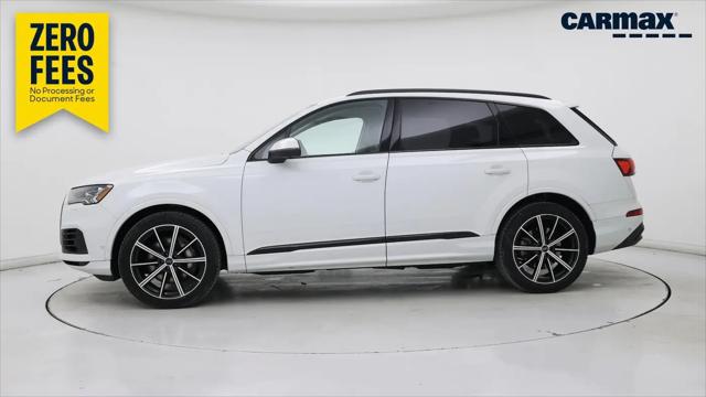2021 Audi Q7 Prestige 55 TFSI quattro Tiptronic