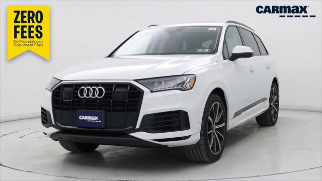 2021 Audi Q7 Prestige 55 TFSI quattro Tiptronic