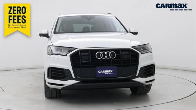 2021 Audi Q7 Prestige 55 TFSI quattro Tiptronic