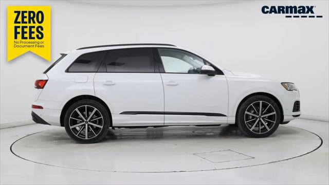 2021 Audi Q7 Prestige 55 TFSI quattro Tiptronic