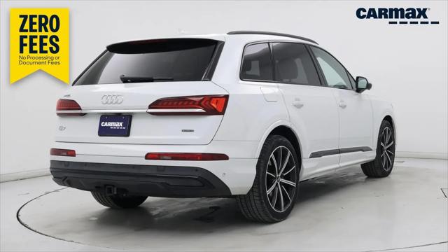 2021 Audi Q7 Prestige 55 TFSI quattro Tiptronic
