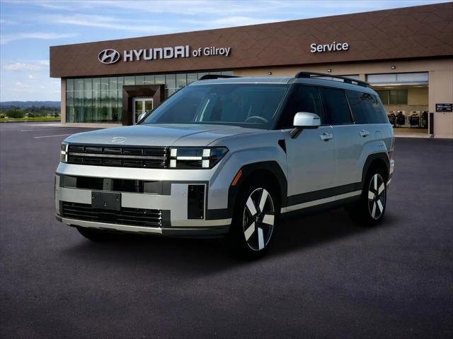 2026 Hyundai Santa Fe Hybrid Limited for sale in Gilroy, CA