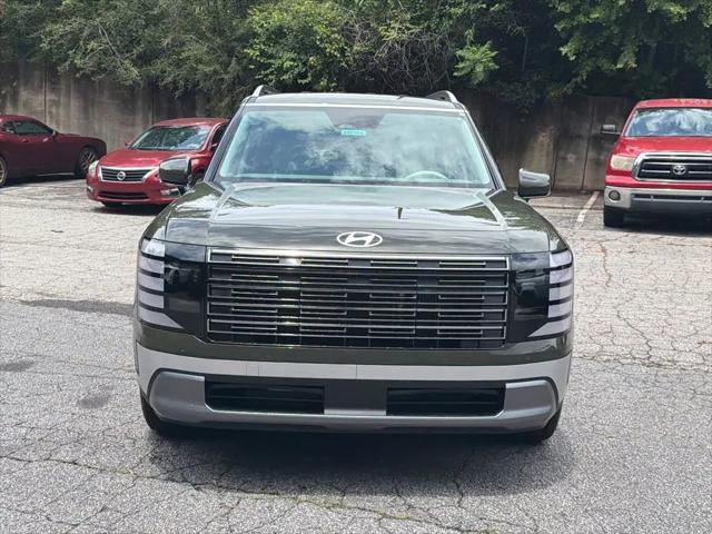 2026 Hyundai Palisade Hybrid Blue SEL 8P