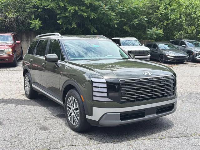 2026 Hyundai Palisade Hybrid Blue SEL 8P