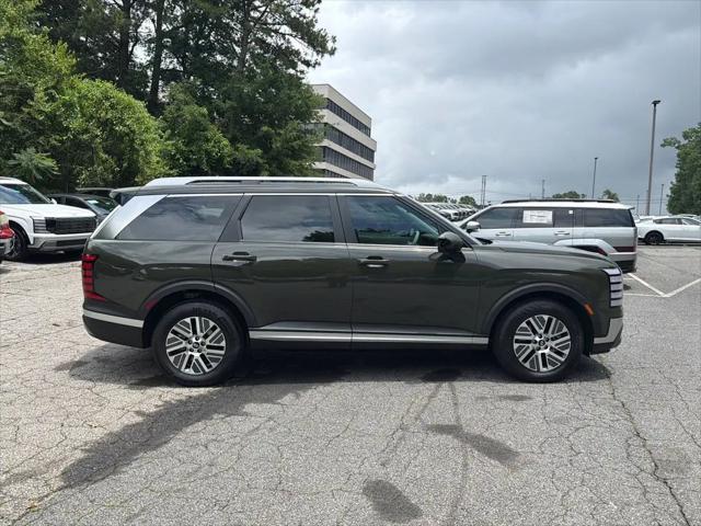 2026 Hyundai Palisade Hybrid Blue SEL 8P