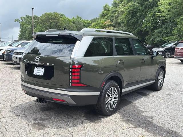 2026 Hyundai Palisade Hybrid Blue SEL 8P