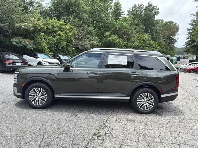 2026 Hyundai Palisade Hybrid Blue SEL 8P