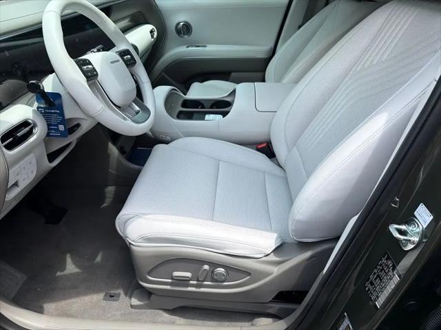 2026 Hyundai Palisade Hybrid Blue SEL 8P