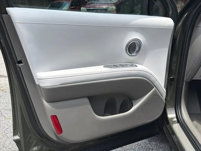 2026 Hyundai Palisade Hybrid Blue SEL 8P