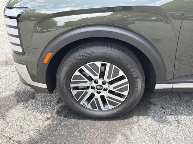 2026 Hyundai Palisade Hybrid Blue SEL 8P