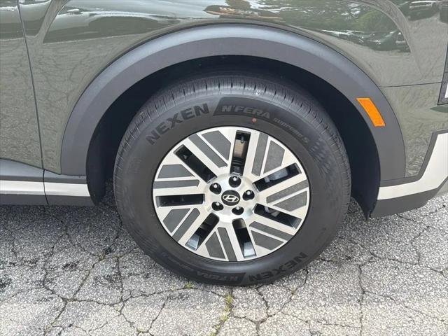 2026 Hyundai Palisade Hybrid Blue SEL 8P