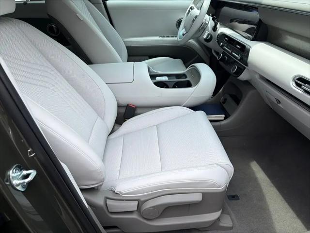 2026 Hyundai Palisade Hybrid Blue SEL 8P