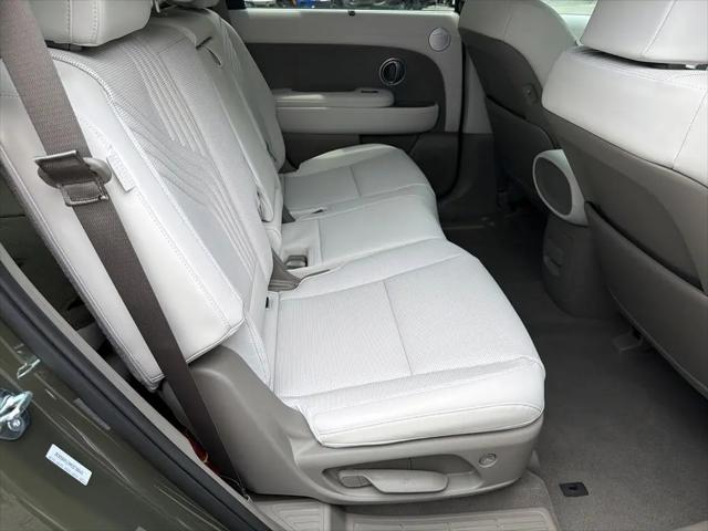 2026 Hyundai Palisade Hybrid Blue SEL 8P