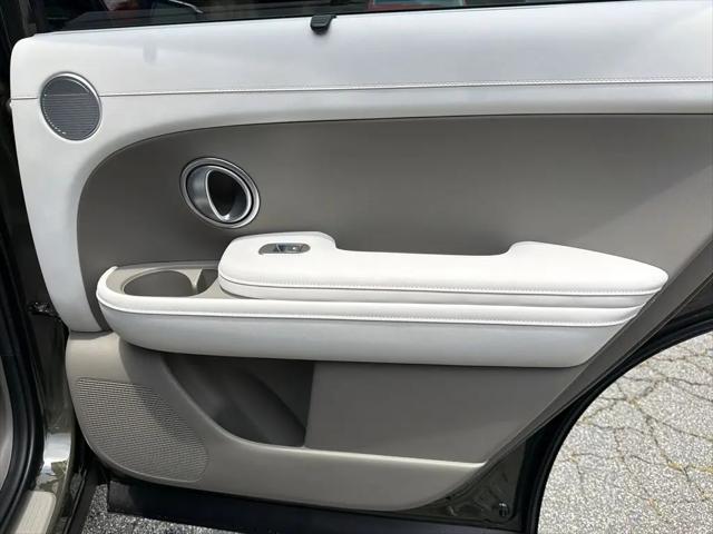 2026 Hyundai Palisade Hybrid Blue SEL 8P