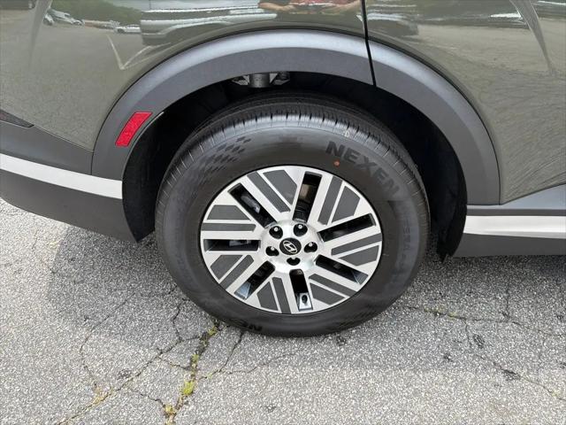 2026 Hyundai Palisade Hybrid Blue SEL 8P