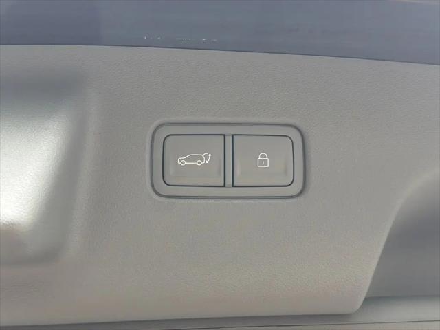 2026 Hyundai Palisade Hybrid Blue SEL 8P