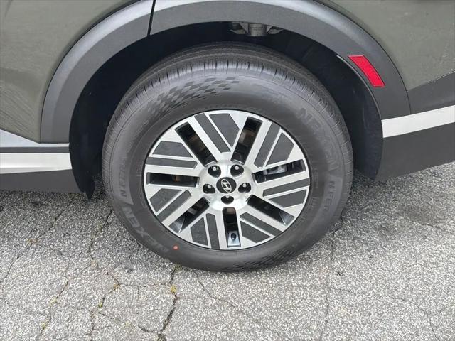 2026 Hyundai Palisade Hybrid Blue SEL 8P