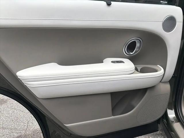 2026 Hyundai Palisade Hybrid Blue SEL 8P