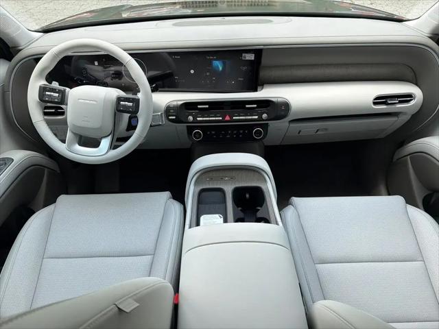 2026 Hyundai Palisade Hybrid Blue SEL 8P