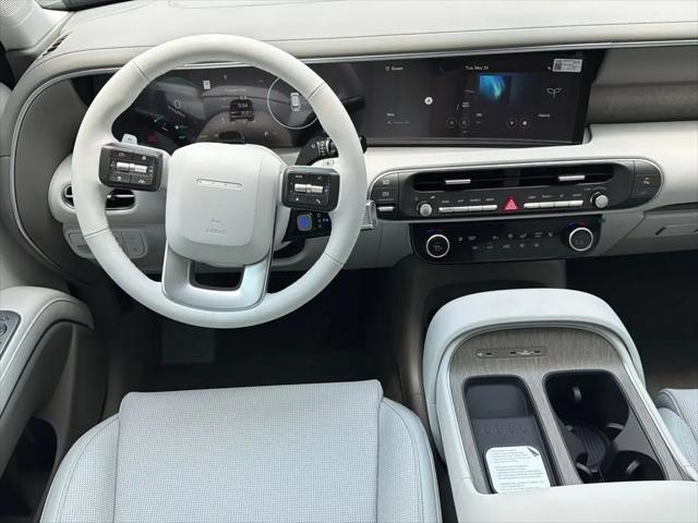 2026 Hyundai Palisade Hybrid Blue SEL 8P