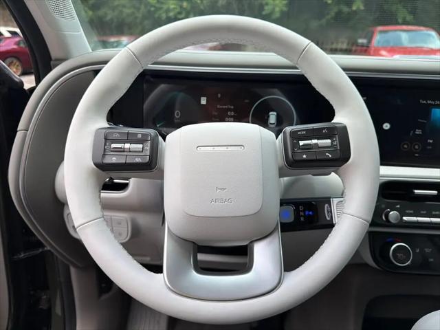 2026 Hyundai Palisade Hybrid Blue SEL 8P