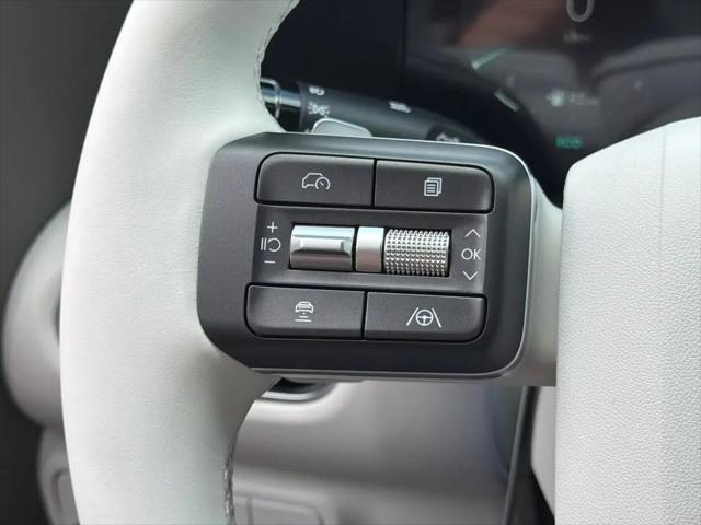 2026 Hyundai Palisade Hybrid Blue SEL 8P