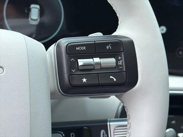 2026 Hyundai Palisade Hybrid Blue SEL 8P
