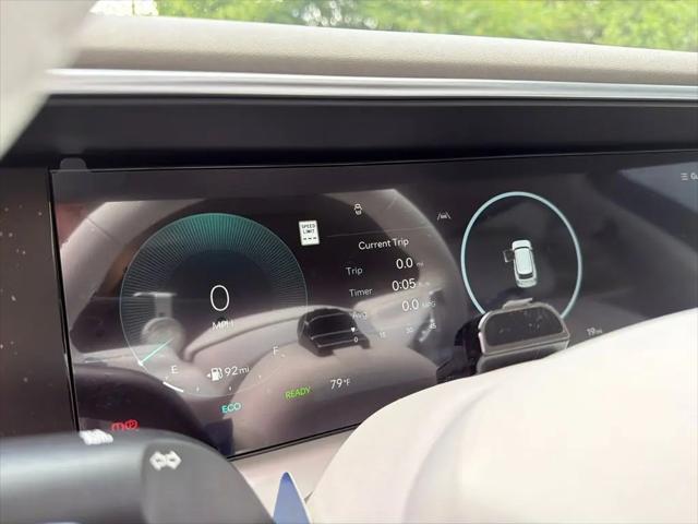 2026 Hyundai Palisade Hybrid Blue SEL 8P