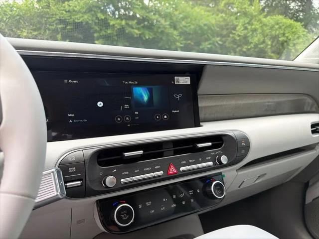 2026 Hyundai Palisade Hybrid Blue SEL 8P