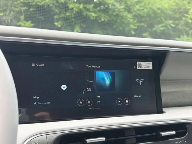 2026 Hyundai Palisade Hybrid Blue SEL 8P