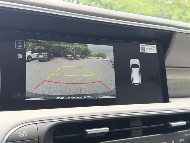 2026 Hyundai Palisade Hybrid Blue SEL 8P