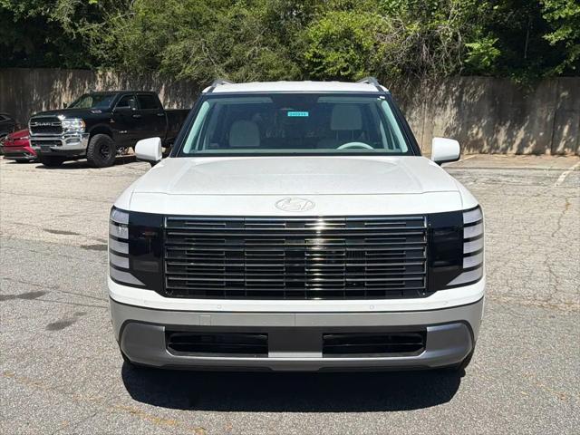 2026 Hyundai Palisade Hybrid Blue SEL 8P