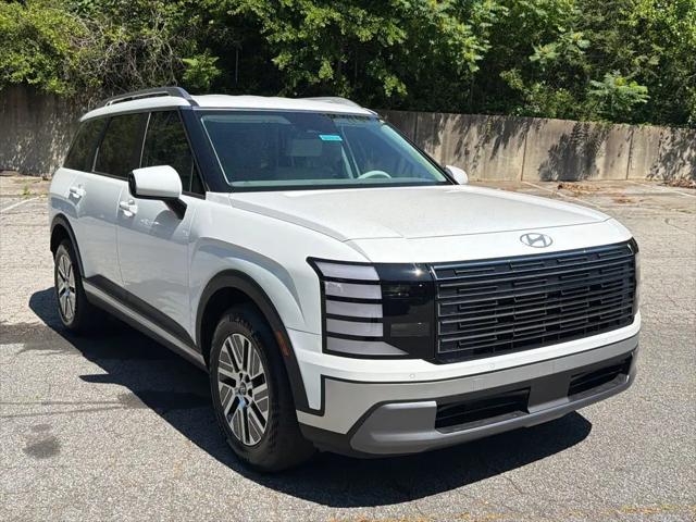 2026 Hyundai Palisade Hybrid Blue SEL 8P