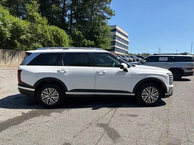 2026 Hyundai Palisade Hybrid Blue SEL 8P