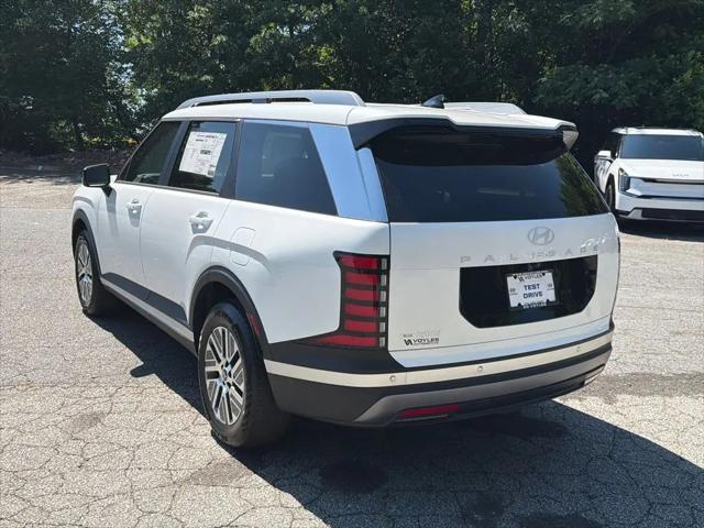 2026 Hyundai Palisade Hybrid Blue SEL 8P