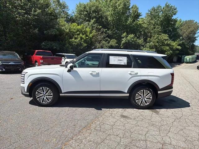2026 Hyundai Palisade Hybrid Blue SEL 8P