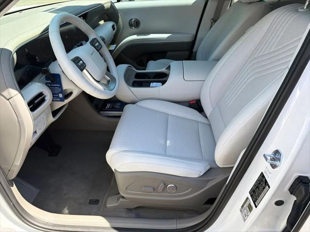 2026 Hyundai Palisade Hybrid Blue SEL 8P