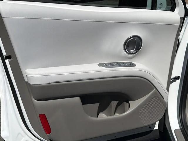 2026 Hyundai Palisade Hybrid Blue SEL 8P