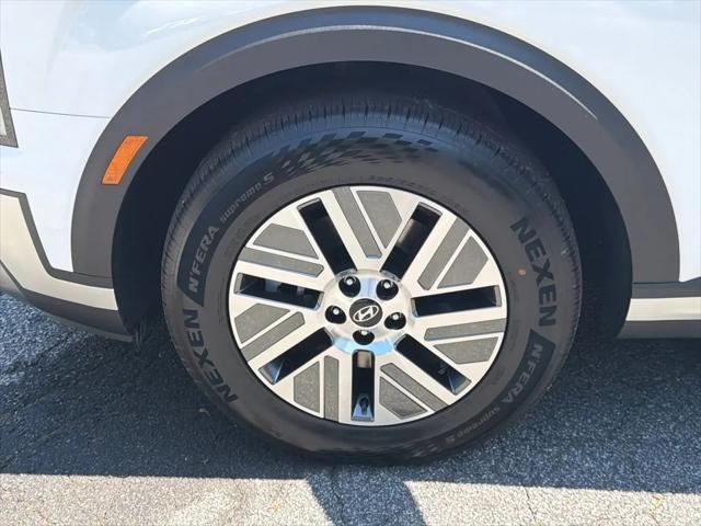2026 Hyundai Palisade Hybrid Blue SEL 8P