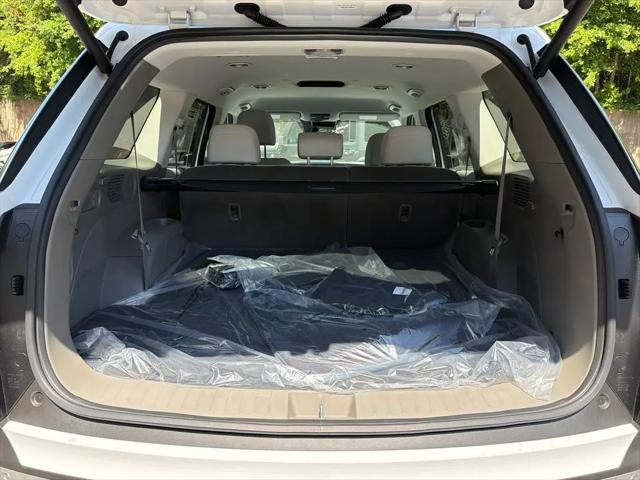 2026 Hyundai Palisade Hybrid Blue SEL 8P