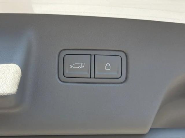 2026 Hyundai Palisade Hybrid Blue SEL 8P