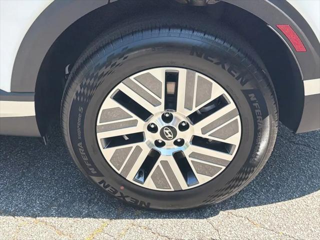 2026 Hyundai Palisade Hybrid Blue SEL 8P