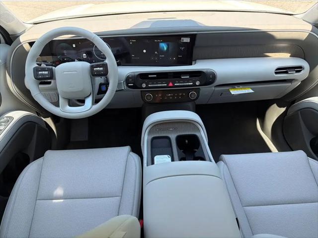 2026 Hyundai Palisade Hybrid Blue SEL 8P