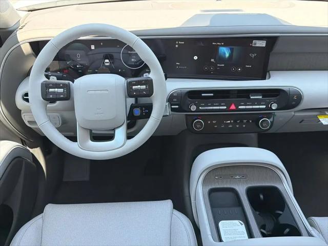 2026 Hyundai Palisade Hybrid Blue SEL 8P